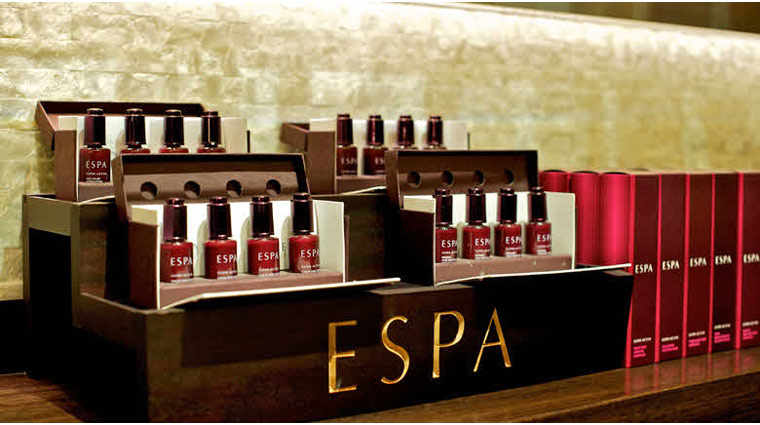 Acqualina Spa by ESPA Spa Products Acqualina Spa by ESPA Spa Products