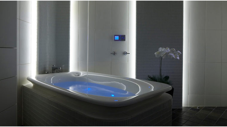 Kohler Waters Spa Acoustic Room Bath Kohler Waters Spa Acoustic Room Bath