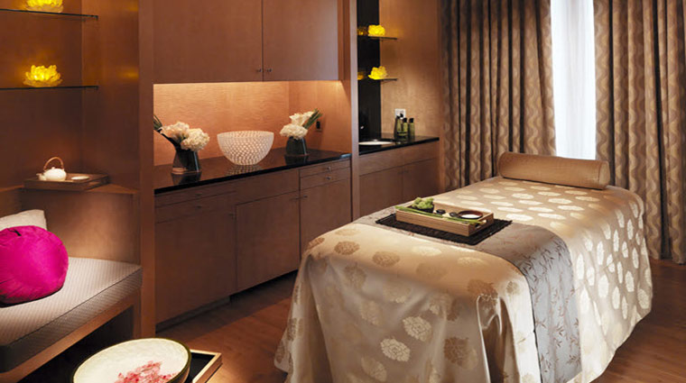 What Kind Of Massages Are Offered At The Spa At Mandarin Oriental 