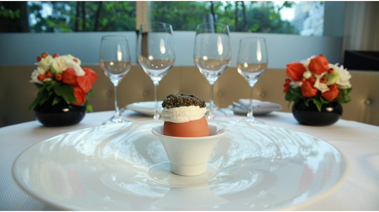 Jean Georges Dining Presentation Jean Georges Dining Presentation